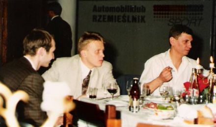 ?, Sławomir Saternus i Marek Kaczmarek.